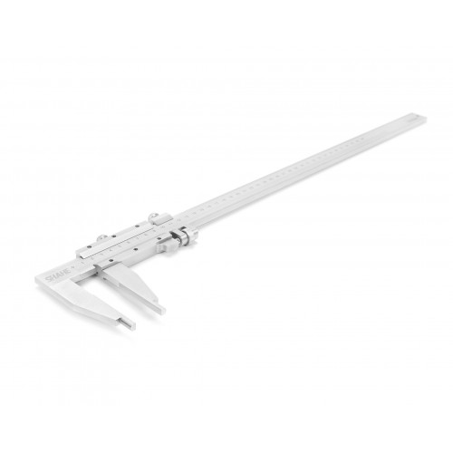 Штангенциркуль ШЦ-3- 400 0,05 губ. 80мм SHAHE