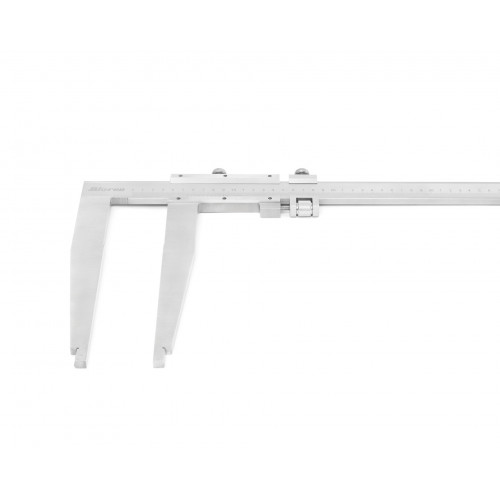 Штангенциркуль ШЦ-3-1000 0,05 губ. 250мм (ГРСИ №91149-24) МИК