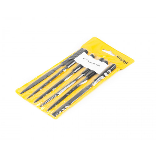 Набор надфилей 6 шт. 160мм SIT