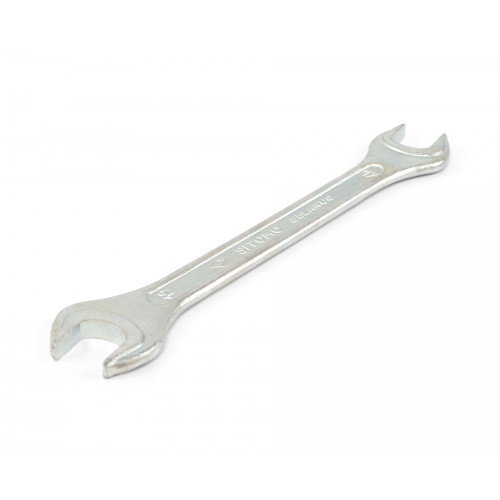 Ключ гаеч. рожковый двуст. 17x19 оцинк. SITOMO BELARUS