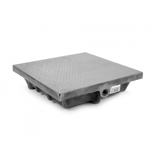 Плита поверочная  250х250  кл.1 чугун. м/о   с поверкой