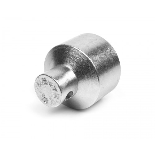 Головка торц. высокая 75 (под вороток) хром HOR