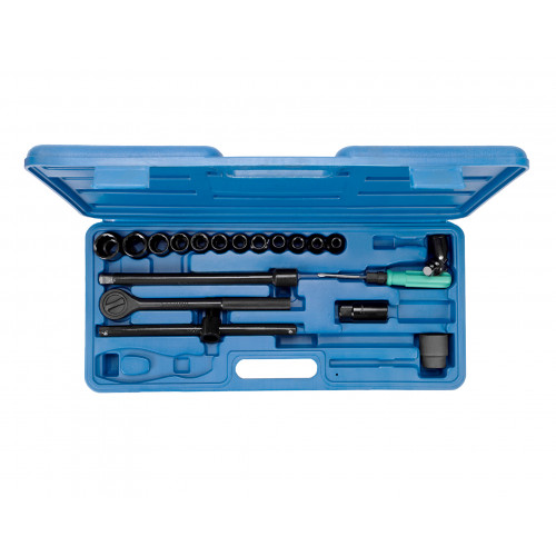 Набор головок  N2F оксид. 8-27мм  SIT