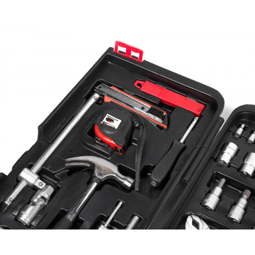 Набор автомеханика универсальный №2 (136 пр.) HOR