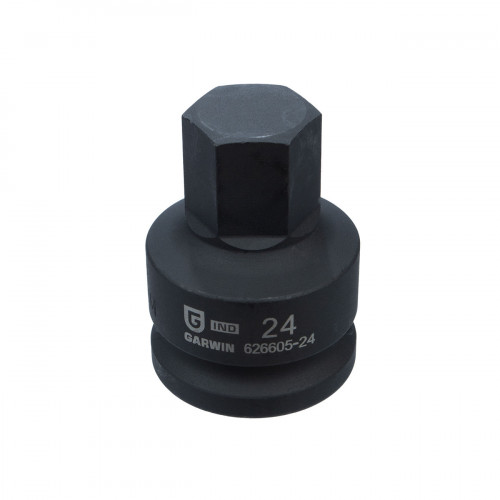 GARWIN INDUSTRIAL 626605-24 Головка торцевая ударная HEX 3/4