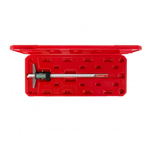 Штангенглубиномер цифровой 0-250 0,01 121-203 Guanglu