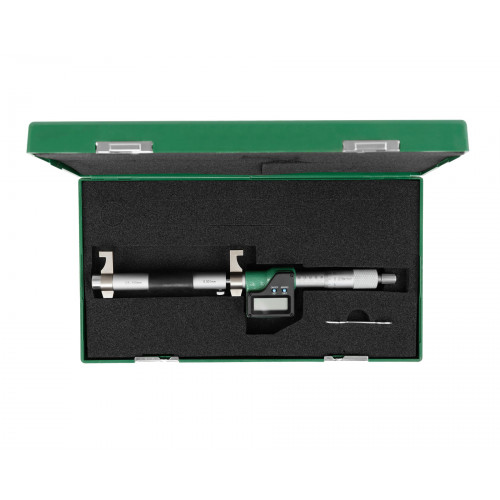 Нутромер микрометр. с бок/губками 125-150 0,01 (НМБЦ) электр. МИК