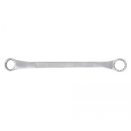Ключ накидной двусторонний 27x30 Satin Finish HOR
