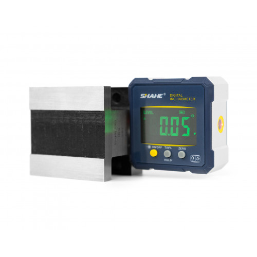 Угломер-уровень электр. 4 * 90° 0,05° 5341-90 SHAHE