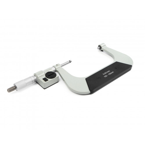 Микрометр универсальный МВУЦ 100-125 0,001 электр. КЛБ