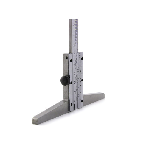 Штангенглубиномер ШГ- 500 0,05 КЛБ