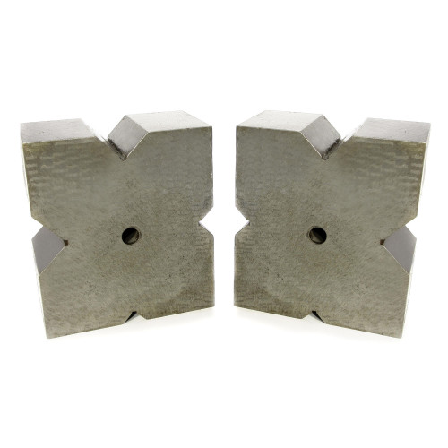 Призмы поверочные П2-3 200x100x180 класс точности 1 (20-160мм) (2шт) ЧИЗ