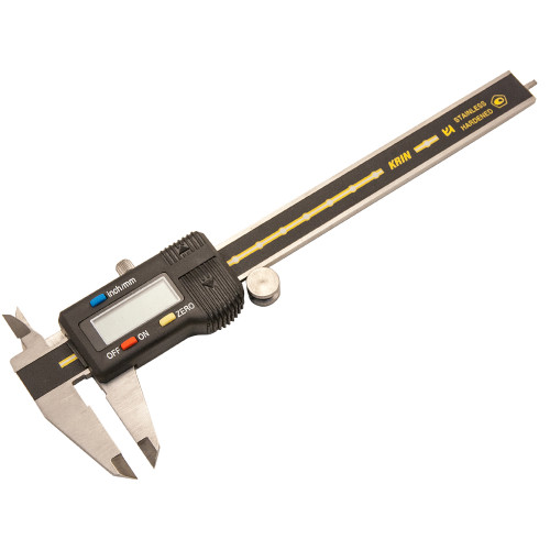 Штангенциркуль ШЦЦ-1-125 0,01 электронный КировИнструмент