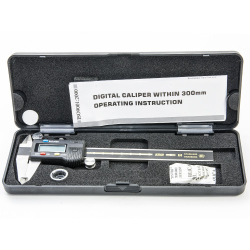 Штангенциркуль ШЦЦ-1-150 0,01 электронный КировИнструмент