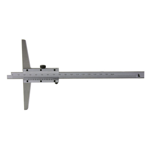 Штангенглубиномер ШГ- 630 0,05 КЛБ