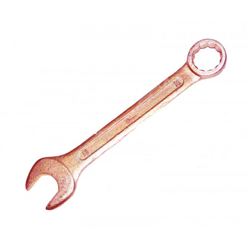 Ключ гаечный комбинированный 32x32 омед.