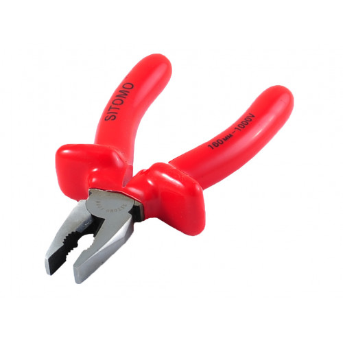 Плоскогубцы комб. 180 1000V SIT