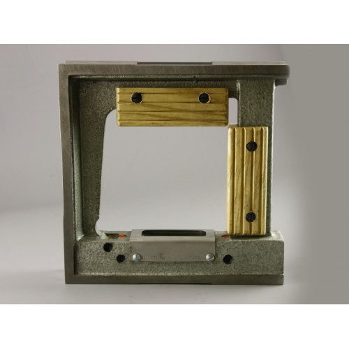 Уровень рамный  150мм 0.02мм/м KINEX