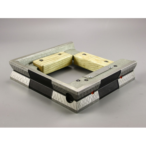 Уровень рамный  150мм 0.02мм/м KINEX