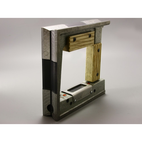 Уровень рамный  250мм 0.02мм/м KINEX