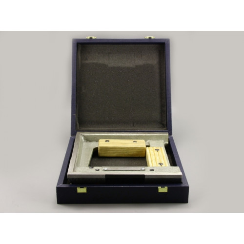 Уровень рамный  300мм 0.02мм/м KINEX