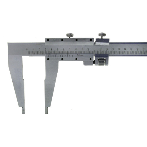Штангенциркуль ШЦ-3-1600 0,1 губки 150мм (500-1600) КЛБ