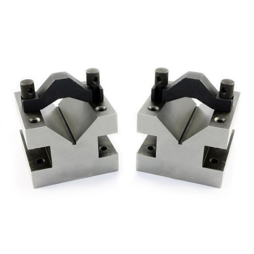 Призмы поверочные П1-1  35x 40x 30 (3-15мм) (2шт) ЧИЗ*