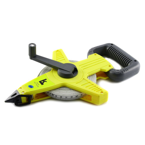 Рулетка  20м Fiberglass КЛБ