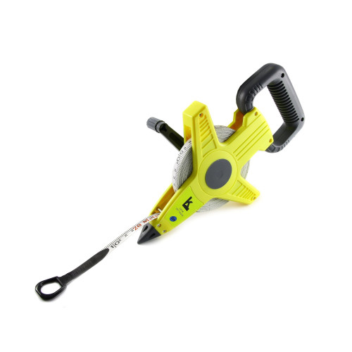 Рулетка  20м Fiberglass КЛБ