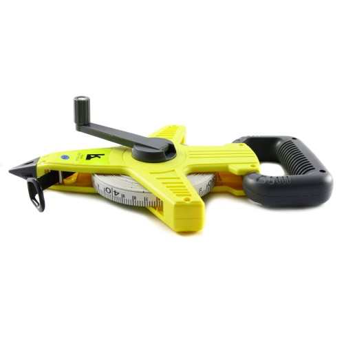 Рулетка  20м Fiberglass КЛБ