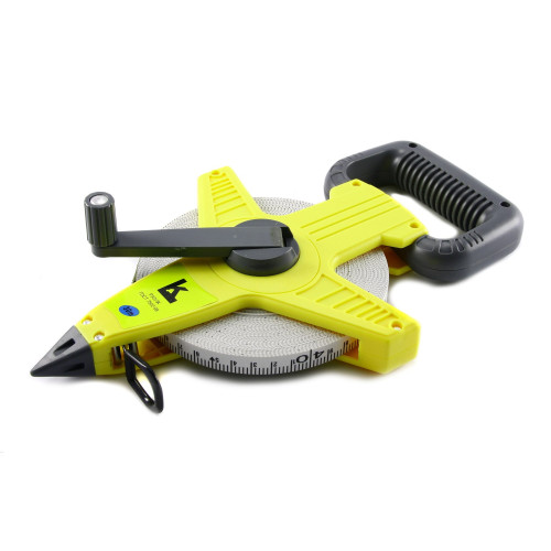 Рулетка  30м Fiberglass КЛБ