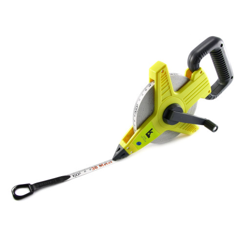 Рулетка  30м Fiberglass КЛБ