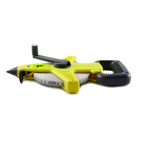 Рулетка  30м Fiberglass КЛБ