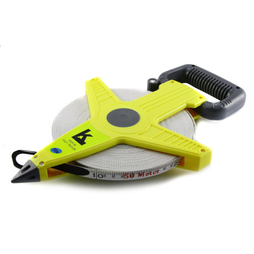 Рулетка  50м Fiberglass КЛБ