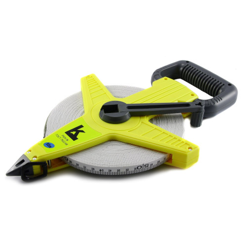 Рулетка  50м Fiberglass КЛБ