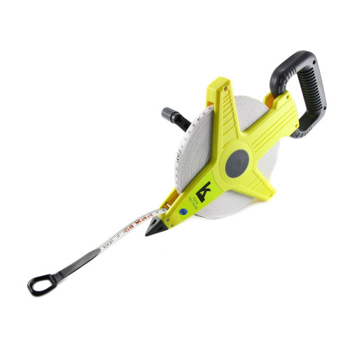 Рулетка  50м Fiberglass КЛБ