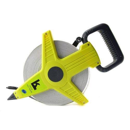 Рулетка  50м Fiberglass КЛБ