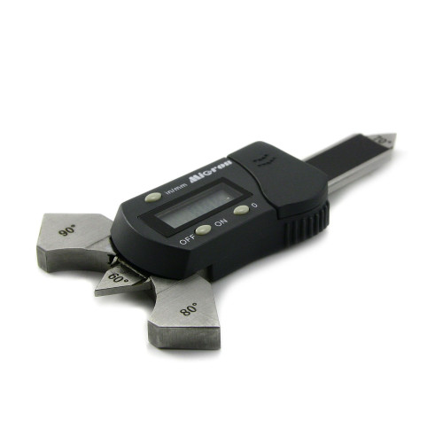 Шаблон сварщика Ушерова-Маршака цифровой МИК