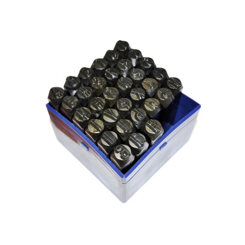 Клейма буквенные N 5 ст. SIT