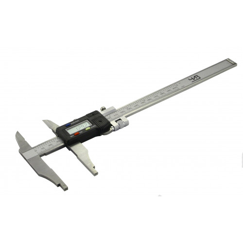 Штангенциркуль ШЦЦ-2- 200 0,01 электронный губки  90мм ЧИЗ