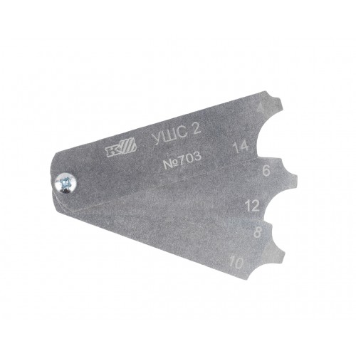 Шаблон сварщика УШС-2 ЧИЗ