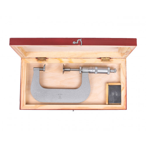 Микрометр зубомерный МЗ- 75 0,01 кл.т.2 КировИнструмент