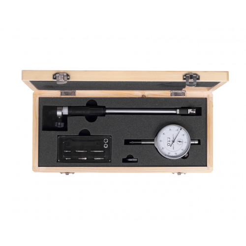 Нутромер индикаторный НИ   18- 50 0,01 GTO