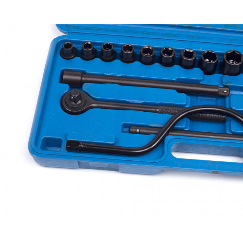 Набор головок  N3 оксид.10-32мм SIT