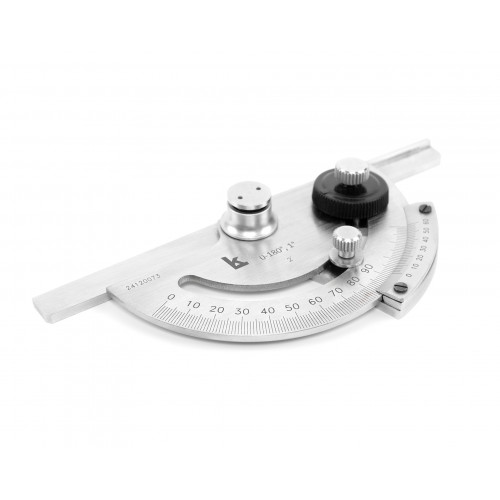 Угломер нониусный 0-180° 2 2УМ тип 1