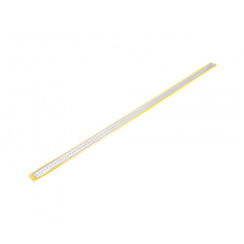 Линейка измерительная метал. 1000х35 дв шк (госреестр № 74468-19) КЛБ*