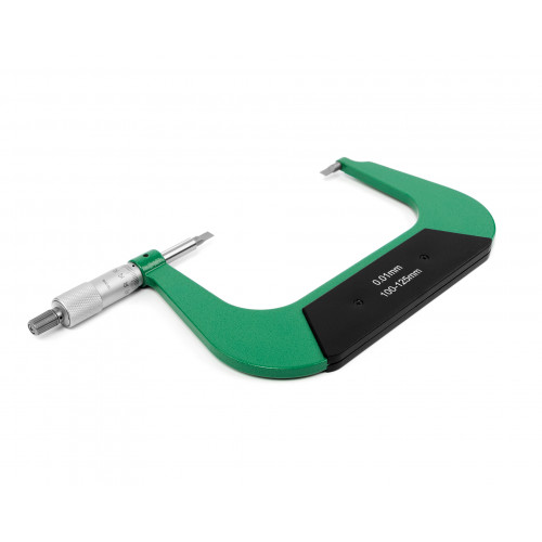 Микрометр лезвийный МКЛ- 125 0,01 МИК