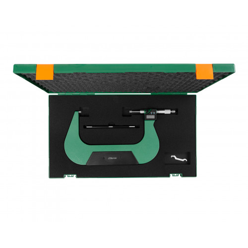 Микрометр лезвийный МКЦЛ- 200 0,001 электр. МИК