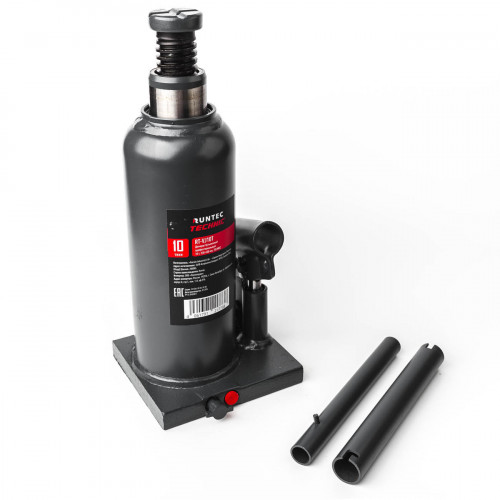 RUNTEC RT-VJ10T Домкрат бутылочный профессиональный 10 т, 230-450 мм TECHNIC