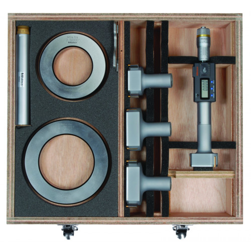 Нутромер микр.3-точ.со смен.нак.эл.  2